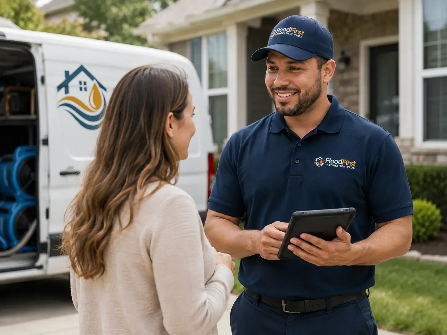 Flood Damage Restoration Pateros, WA FAQs